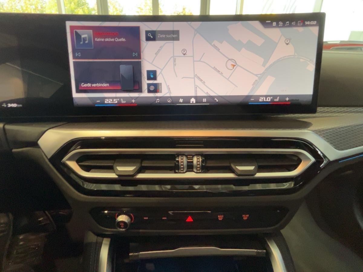 BMW i4 M50 HARMAN/20" ⚡️ ELEKTRO 🤩 SONDERAKTION 🛒 SOFORT VERFÜGBAR ❗️❗️❗️