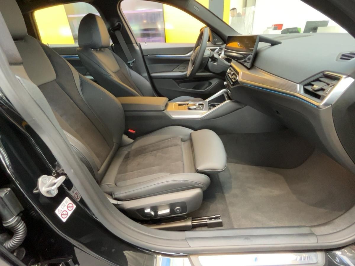 BMW i4 M50 HARMAN/20" ⚡️ ELEKTRO 🤩 SONDERAKTION 🛒 SOFORT VERFÜGBAR ❗️❗️❗️