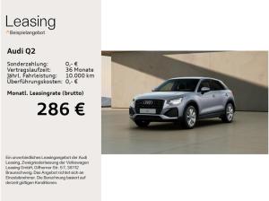 Audi Q2 Advanced 35 TDI quattro*Navi*LED*Alu*PDC*Virtual Cockpit*Rückfahrkamera*Sitzheizung