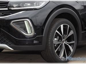 Volkswagen T-Cross R-Line PRIVAT 7-Gang DSG Rückfahrkamera beats Soundsystem Navigationssystem Anhängerkupplung
