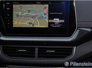 Volkswagen T-Cross R-Line PRIVAT 7-Gang DSG Rückfahrkamera beats Soundsystem Navigationssystem Anhängerkupplung