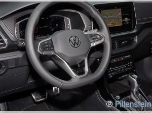 Volkswagen T-Cross R-Line PRIVAT 7-Gang DSG Rückfahrkamera beats Soundsystem Navigationssystem Anhängerkupplung