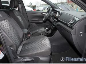 Volkswagen T-Cross R-Line PRIVAT 7-Gang DSG Rückfahrkamera beats Soundsystem Navigationssystem Anhängerkupplung