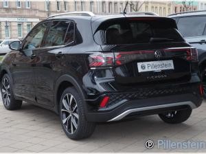 Volkswagen T-Cross R-Line PRIVAT 7-Gang DSG Rückfahrkamera beats Soundsystem Navigationssystem Anhängerkupplung