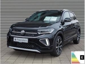 Volkswagen T-Cross R-Line PRIVAT 7-Gang DSG Rückfahrkamera beats Soundsystem Navigationssystem Anhängerkupplung