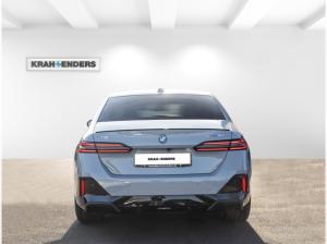 BMW i5 Baureihe Lim. (G60E)