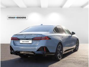 BMW i5 Baureihe Lim. (G60E)