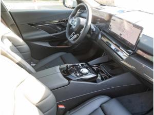 BMW i5 Baureihe Lim. (G60E)