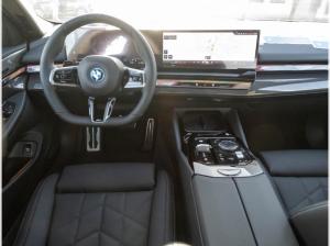 BMW i5 Baureihe Lim. (G60E)