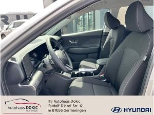 Hyundai Kona Elektro Basis 2WD 48,h Effizienz-Paket NAVI CAM