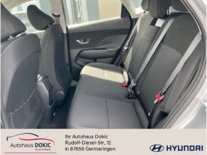 Hyundai Kona Elektro Basis 2WD 48,h Effizienz-Paket NAVI CAM