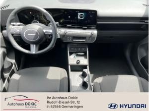 Hyundai Kona Elektro Basis 2WD 48,h Effizienz-Paket NAVI CAM