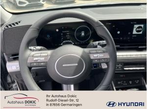 Hyundai Kona Elektro Basis 2WD 48,h Effizienz-Paket NAVI CAM