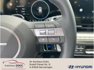 Hyundai Kona Elektro Basis 2WD 48,h Effizienz-Paket NAVI CAM