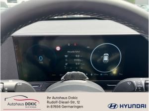 Hyundai Kona Elektro Basis 2WD 48,h Effizienz-Paket NAVI CAM