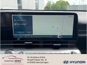 Hyundai Kona Elektro Basis 2WD 48,h Effizienz-Paket NAVI CAM