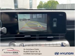 Hyundai Kona Elektro Basis 2WD 48,h Effizienz-Paket NAVI CAM