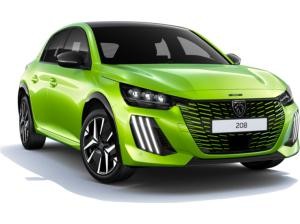 Peugeot 208 GT PureTech 100 *SOFORT VERFÜGBAR*
