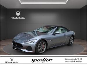 Maserati GranCabrio Grancabrio Sport
