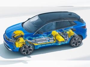 Opel Grandland 224 PS ⚡️HYBRID ⚡️ Einzelstück⚡️ Sofort verfügbar