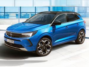Opel Grandland 224 PS ⚡️HYBRID ⚡️ Einzelstück⚡️ Sofort verfügbar