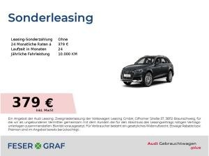 Audi A4 Allroad quattro 45 TFSI S tr. AHK+NAVI+MATRIX