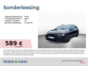 Audi A6 Avant Sport 45 TFSI qu. S tr. AHK+B&O+PANO