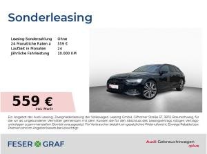 Audi A6 Avant 45 TFSI qu. S tr. S line AHK+HD MATRIX