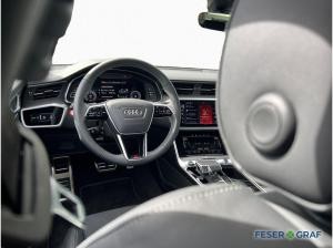 Audi A6 Avant 45 TFSI qu. S tr. S line AHK+HD MATRIX