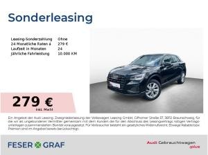 Audi Q2 Advanced 40 TFSI qu. S tr. ACC+NAVI+AHK