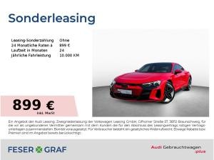 Audi e-tron GT RS ALLRADLENKUNG+ACC+HEADUP+KERAMIK
