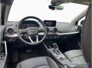 Audi Q2 Advanced 40 TFSI qu. S tr. ACC+NAVI+AHK