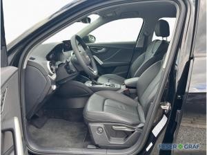 Audi Q2 Advanced 40 TFSI qu. S tr. ACC+NAVI+AHK