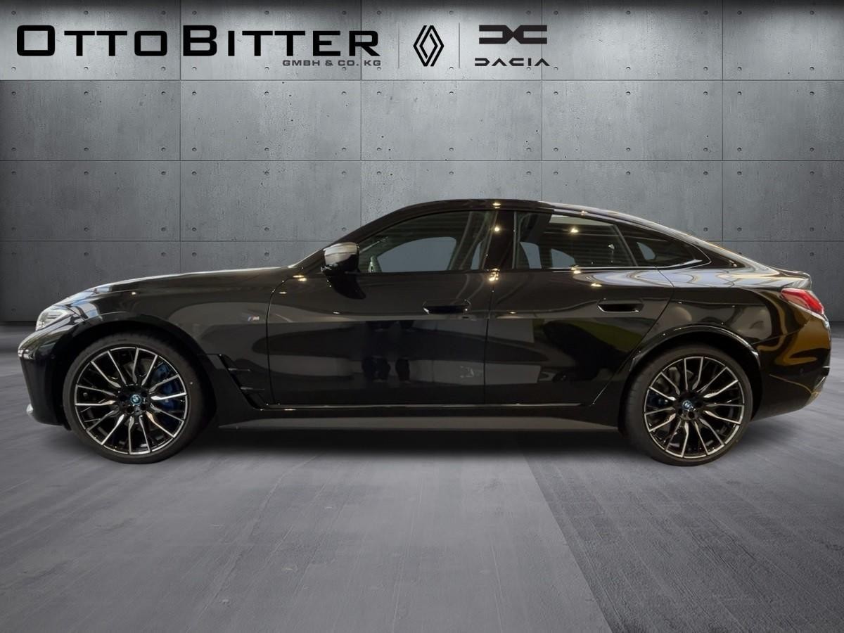 BMW i4 M50 HARMAN/20" ⚡️ ELEKTRO 🤩 SONDERAKTION 🛒 SOFORT VERFÜGBAR ❗️❗️❗️