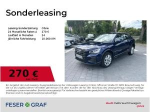 Audi Q2 Advanced 35 TDI quattro S-tronic VC/Navi+/Com