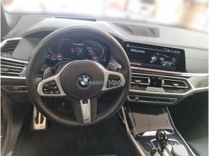 BMW X7 M50i Navi Leder Standheizung Anhängerkupplun