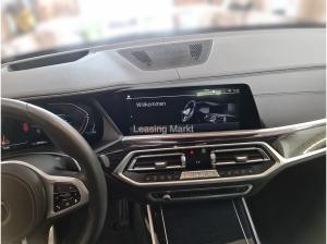 BMW X7 M50i Navi Leder Standheizung Anhängerkupplun