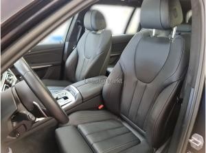 BMW X7 M50i Navi Leder Standheizung Anhängerkupplun