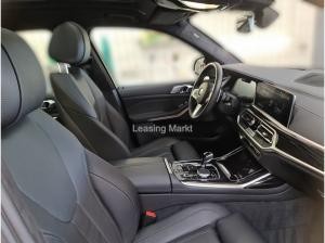 BMW X7 M50i Navi Leder Standheizung Anhängerkupplun