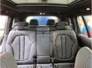 BMW X7 M50i Navi Leder Standheizung Anhängerkupplun