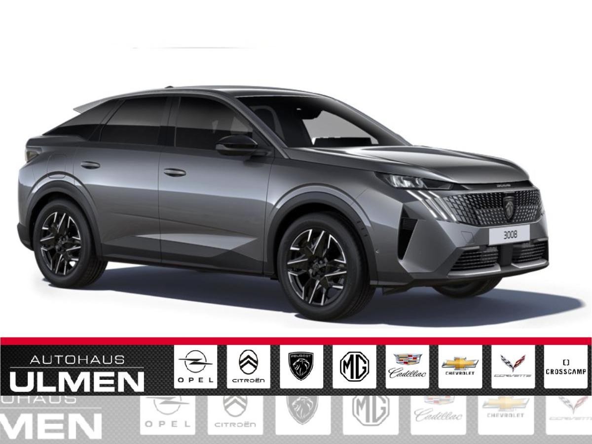 Peugeot 3008 Allure HYBRID 145 e-DSC6 / Gewerbedeal / Bestellfahrzeug