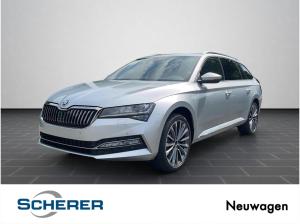 Skoda Superb Combi 2.0TDI 200PS DSG L&K * Lagerabverkauf Gewerbe*