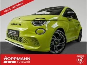 Abarth 500 e Scorpionissima *SOFORT VERFÜGBAR*