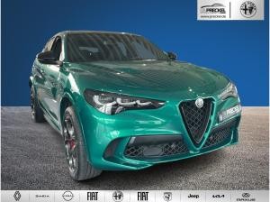 Alfa Romeo Stelvio Quadrifoglio 2.9 V6🚀
