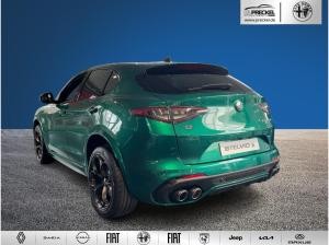 Alfa Romeo Stelvio Quadrifoglio 2.9 V6🚀