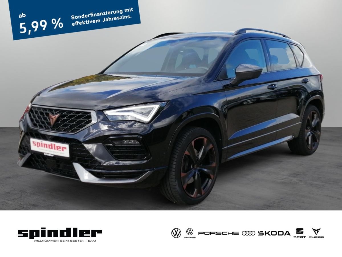 Cupra Ateca 2.0 TSI 4Drive DSG Navi Beats RFK LED 19"