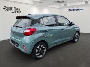 Hyundai i10 1.0 Trend Navi Kamera Sitzheizung PDC MJ25