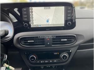Hyundai i10 1.0 Trend Navi Kamera Sitzheizung PDC MJ25