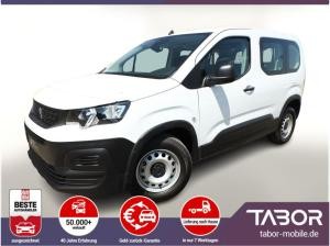 Peugeot Rifter 100 Active Pack N1 5-S HFT Temp 5"-Displ