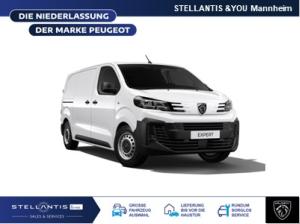 Peugeot Expert neues Modell Handwerkeraktion Automatik